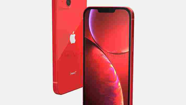 Malý iPhone 13 mini nakonec bude. A má (ne)výraznou designovou inovaci