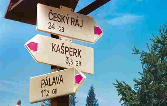 T-Mobile rozdává po Česku neomezená data zdarma. Bude to honička