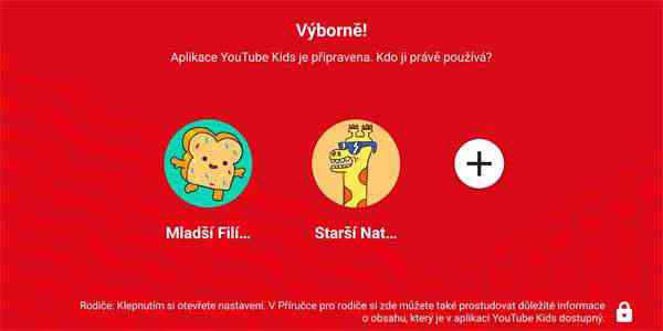 Google pustil YouTube Kids do Česka. Dětem přináší bezpečné video, rodičům kontrolu