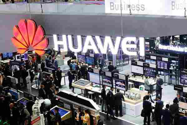 Huawei je připraven na střet s USA