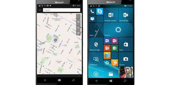 Hřebík do rakve Windows Mobile? Bezplatné mapy a navigace Here končí
