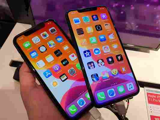 Nové iPhony dvakrát ročně? Podle analytiků z J.P.Morgan už v roce 2021