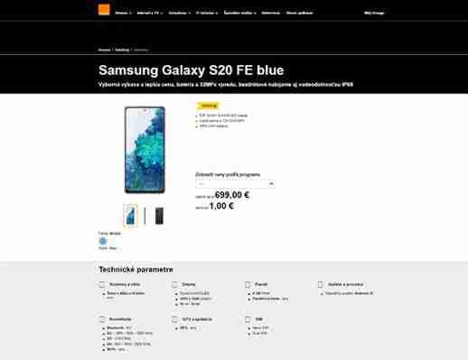 Slovenský operátor prozradil nový samsung. Cenou by mohl zaujmout