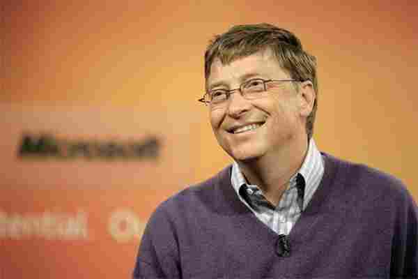 Už i Bill Gates používá systém Android