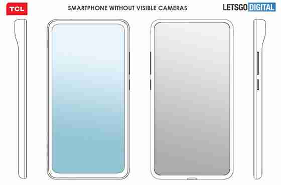 Chtějí se prosadit a tak zkouší neviditelné fotoaparáty