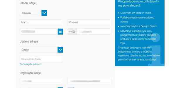 Vyzkoušeli jsme Paysafecard: darujte pod vánoční stromeček kredit na Google Play