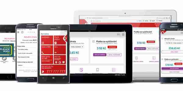 20 MB jen za přihlášení. Proč Můj Vodafone „strašně žere data“?
