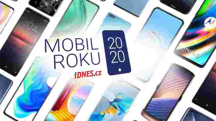 Anketa Mobil roku 2020 finišuje. Máte poslední šanci rozhodnout o vítězi
