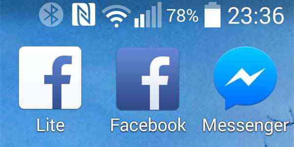 Facebook Lite: jednodušší, úspornější a nahradí i Messenger